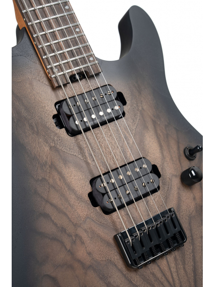 KX500 Baritone (Natural Black Burst), зображення 4